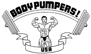 BODY PUMPERS! USA 