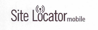 SITE LOCATOR MOBILE 