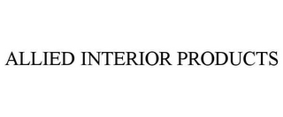 Allied Interior Contractor Inc Allied Junction New