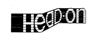HEAD ON 