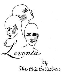 LEVONIA BY TRES CHIC COLLECTIONS 