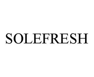 SOLEFRESH 