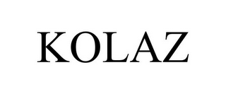 KOLAZ 