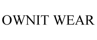 OWNIT WEAR 