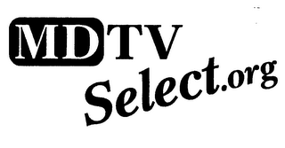 MDTV SELECT.ORG 