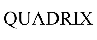 QUADRIX 