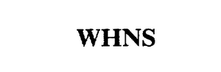 WHNS 