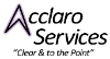 Acclaro Services Inc. 