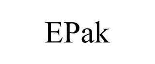 EPAK 
