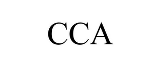 CCA 