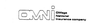 OMNI OMEGA NATIONAL INSURANCE COMPANY 