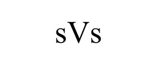 SVS 