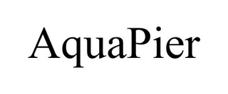 AQUAPIER 