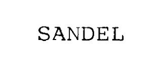 SANDEL 