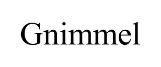 GNIMMEL 