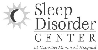 SLEEP DISORDER CENTER AT MANATEE MEMORIAL HOSPITAL 