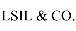 LSIL & CO. 