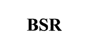 BSR 