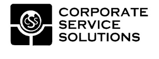 CSS CORPORATE SERVICE SOLUTIONS 