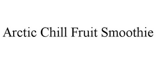 ARCTIC CHILL FRUIT SMOOTHIE 