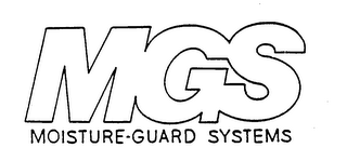 MGS MOISTURE-GUARD SYSTEMS 