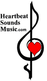 HEARTBEAT SOUNDS MUSIC.COM 