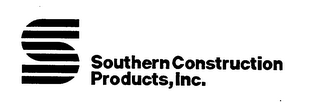 S SOUTHERN CONSTRUCTION PRODUCTS, INC. 