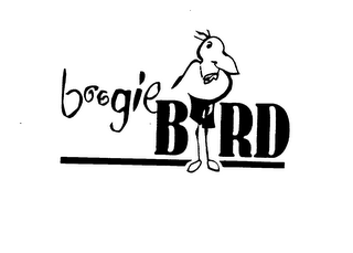BOOGIE BIRD 