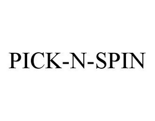 PICK-N-SPIN 