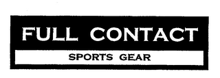 FULL CONTACT SPORTS GEAR 