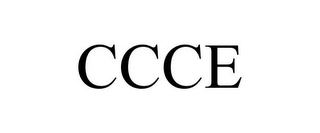 CCCE 