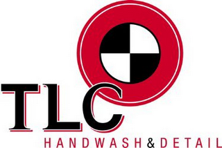 TLC HANDWASH & DETAIL 