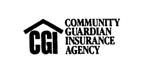 CGI COMMUNITY GUARDIAN INSURANCE AGENCY 