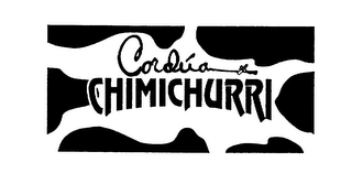 CORDUA CHIMICHURRI 