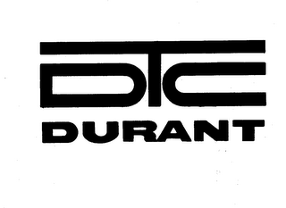 DTC DURANT 