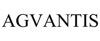AGVANTIS 
