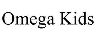 OMEGA KIDS 