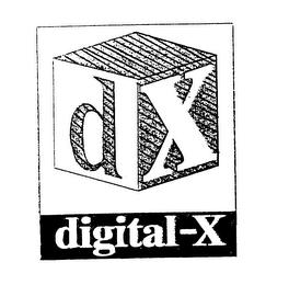 DX DIGITAL-X 