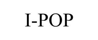 I-POP 
