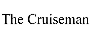 THE CRUISEMAN 