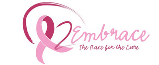 2 EMBRACE THE RACE FOR THE CURE 