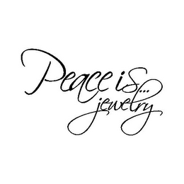 PEACE IS... JEWELRY 
