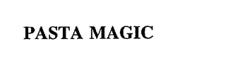PASTA MAGIC 