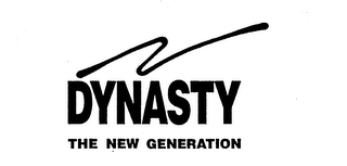 DYNASTY THE NEW GENERATION 
