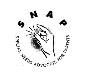 SNAP SPECIAL NEEDS ADVOCATE FOR PARENTS 