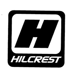 H HILCREST 