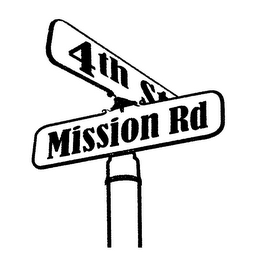 4TH ST MISSION RD 