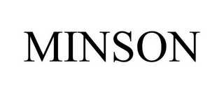 MINSON CORPORATION ... MINSON - California business directory.