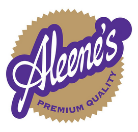 ALEENE'S PREMIUM QUALITY 