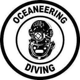 OCEANEERING DIVING 